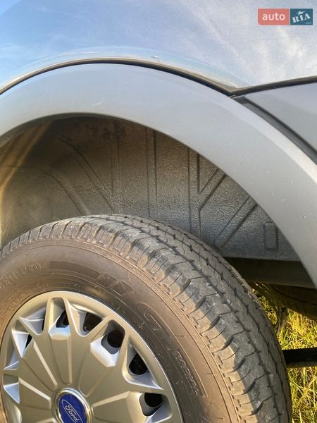 Грузовой фургон Ford Transit 2018 в Киеве