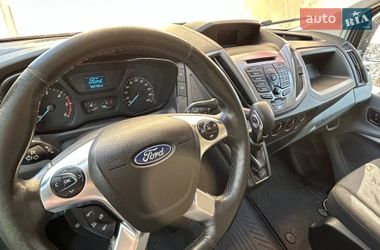 Грузовой фургон Ford Transit 2018 в Киеве