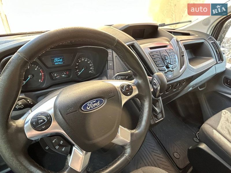 Грузовой фургон Ford Transit 2018 в Киеве