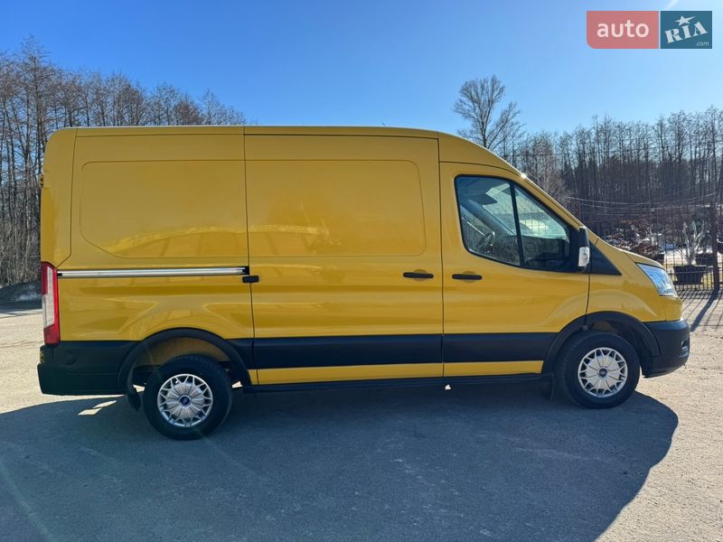 Грузовой фургон Ford Transit 2020 в Ирпене фото 17 Грузовой фургон Ford Transit 2020 в Ирпене