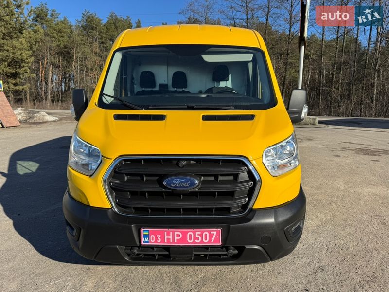 Грузовой фургон Ford Transit 2020 в Ирпене фото 9 Грузовой фургон Ford Transit 2020 в Ирпене