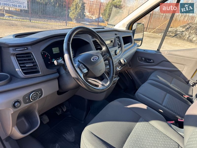Грузовой фургон Ford Transit 2020 в Ирпене фото 28 Грузовой фургон Ford Transit 2020 в Ирпене