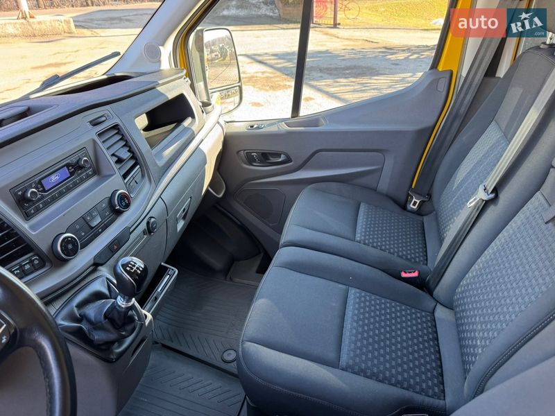 Грузовой фургон Ford Transit 2020 в Ирпене фото 32 Грузовой фургон Ford Transit 2020 в Ирпене
