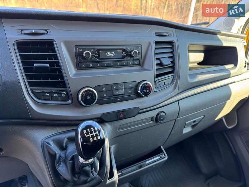 Грузовой фургон Ford Transit 2020 в Ирпене фото 39 Грузовой фургон Ford Transit 2020 в Ирпене