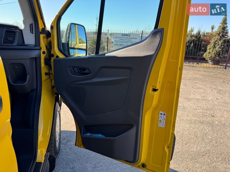 Грузовой фургон Ford Transit 2020 в Ирпене фото 41 Грузовой фургон Ford Transit 2020 в Ирпене