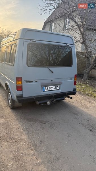 Микроавтобус Ford Transit 1993 в Николаеве