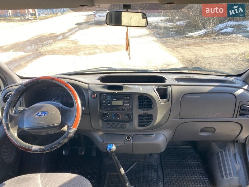 Микровэн Ford Transit 2006 в Недригайлове
