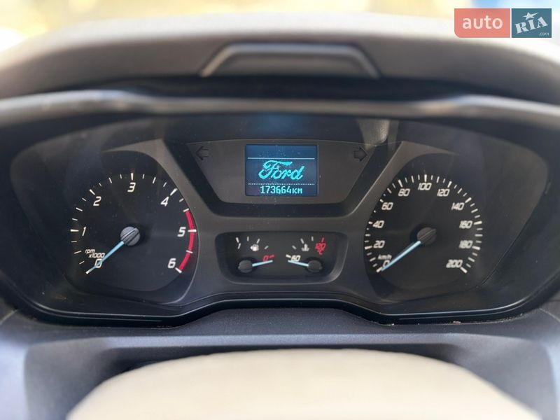 Грузовой фургон Ford Transit 2015 в Шептицькому