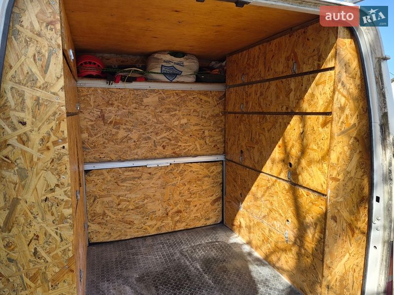 Грузопассажирский фургон Ford Transit 1991 в Виннице