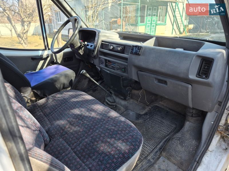 Грузопассажирский фургон Ford Transit 1991 в Виннице