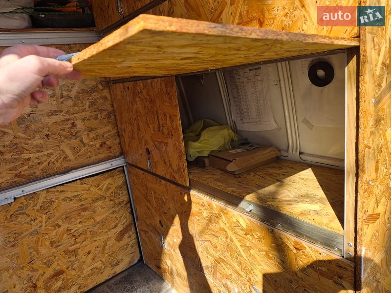 Грузопассажирский фургон Ford Transit 1991 в Виннице