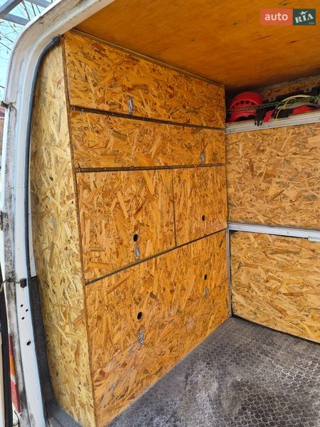 Грузопассажирский фургон Ford Transit 1991 в Виннице