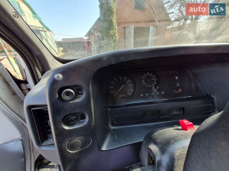 Грузопассажирский фургон Ford Transit 1991 в Виннице