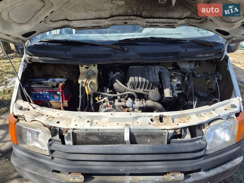 Грузопассажирский фургон Ford Transit 1991 в Виннице
