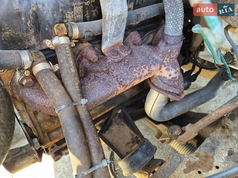 Грузопассажирский фургон Ford Transit 1991 в Виннице