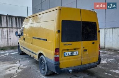 Микроавтобус грузовой (до 3,5т) Ford Transit 2001 в Обухове
