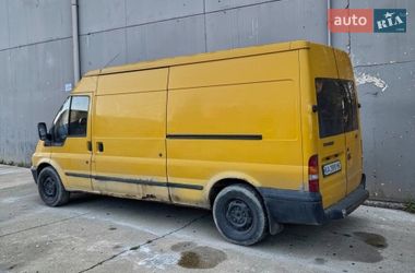 Микроавтобус грузовой (до 3,5т) Ford Transit 2001 в Обухове