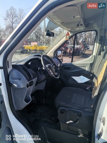 Минивэн Ford Transit 2017 в Староконстантинове