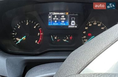 Грузовой фургон Ford Transit 2018 в Полтаве