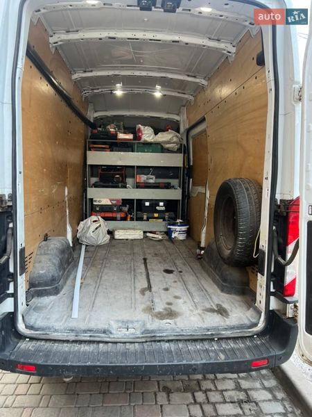 Грузовой фургон Ford Transit 2018 в Полтаве