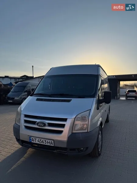 Ford Transit 2007