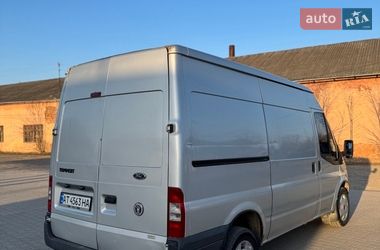 Грузовой фургон Ford Transit 2007 в Косове