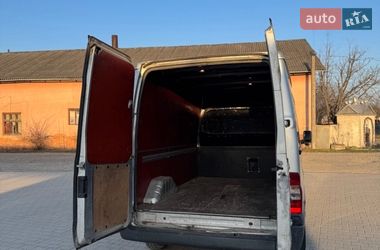 Грузовой фургон Ford Transit 2007 в Косове