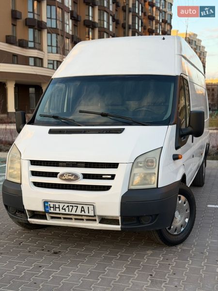 Вантажний фургон Ford Transit 2007 в Броварах фото 4 Вантажний фургон Ford Transit 2007 в Броварах