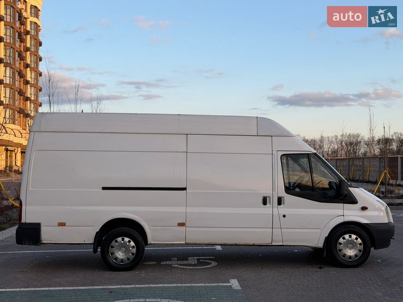Вантажний фургон Ford Transit 2007 в Броварах фото 10 Вантажний фургон Ford Transit 2007 в Броварах