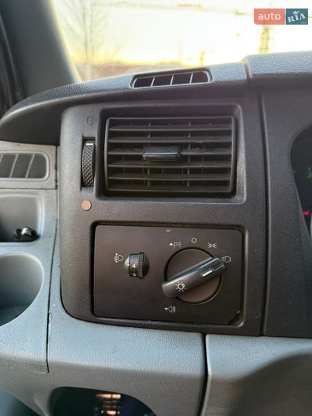 Вантажний фургон Ford Transit 2007 в Броварах фото 23 Вантажний фургон Ford Transit 2007 в Броварах