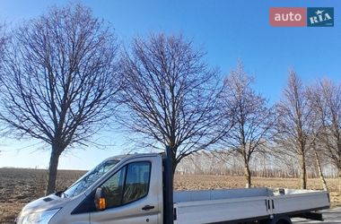 Борт Ford Transit 2015 в Ровно