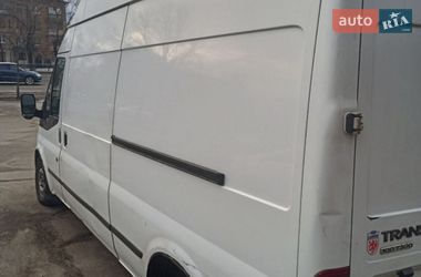Вантажний фургон Ford Transit 2012 в Києві