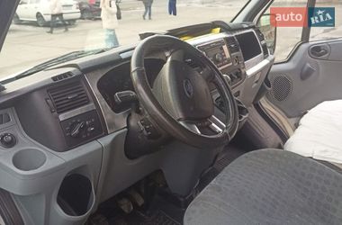 Вантажний фургон Ford Transit 2012 в Києві