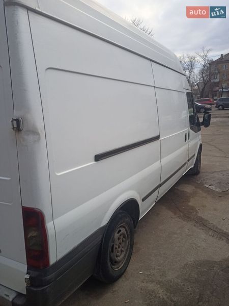 Вантажний фургон Ford Transit 2012 в Києві
