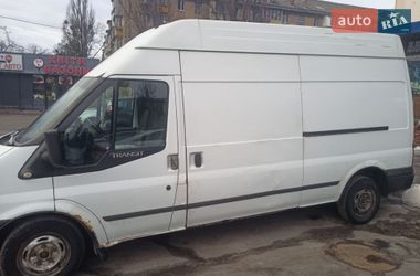 Вантажний фургон Ford Transit 2012 в Києві