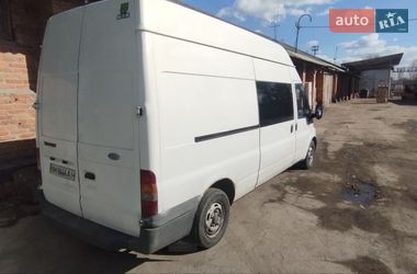 Микровэн Ford Transit 2003 в Житомире