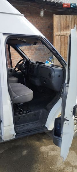 Микровэн Ford Transit 2003 в Житомире