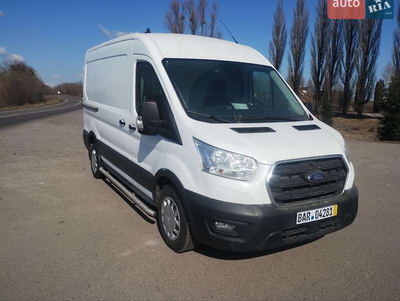Ford Transit 2020