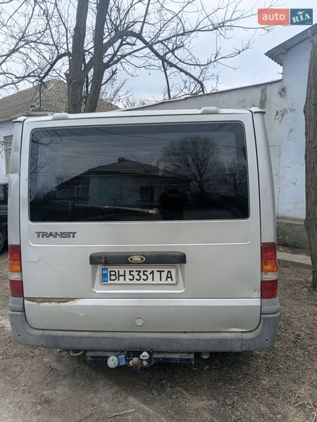Микровэн Ford Transit 2003 в Килии