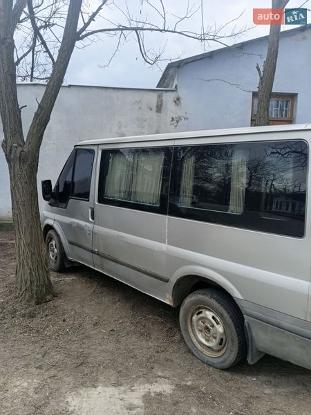 Микровэн Ford Transit 2003 в Килии