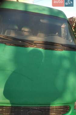 Грузовой фургон Ford Transit 1999 в Одессе