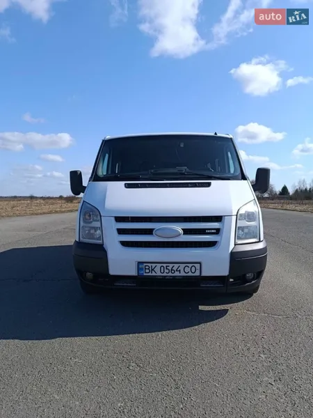 Ford Transit 2008