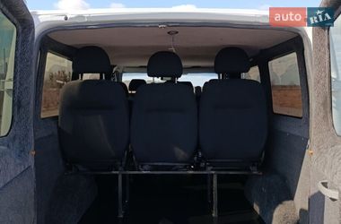Минивэн Ford Transit 2008 в Березному