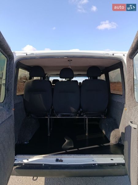 Мінівен Ford Transit 2008 в Березному