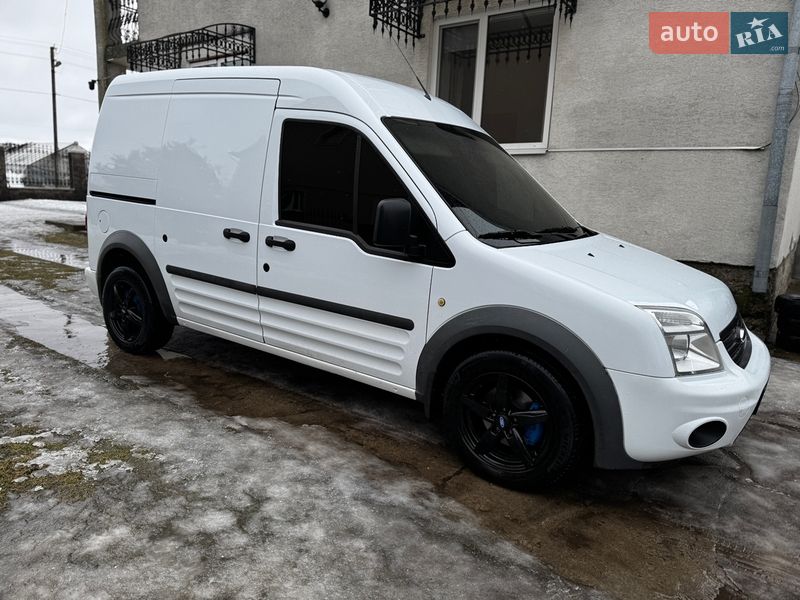 Ford Transit 2013
