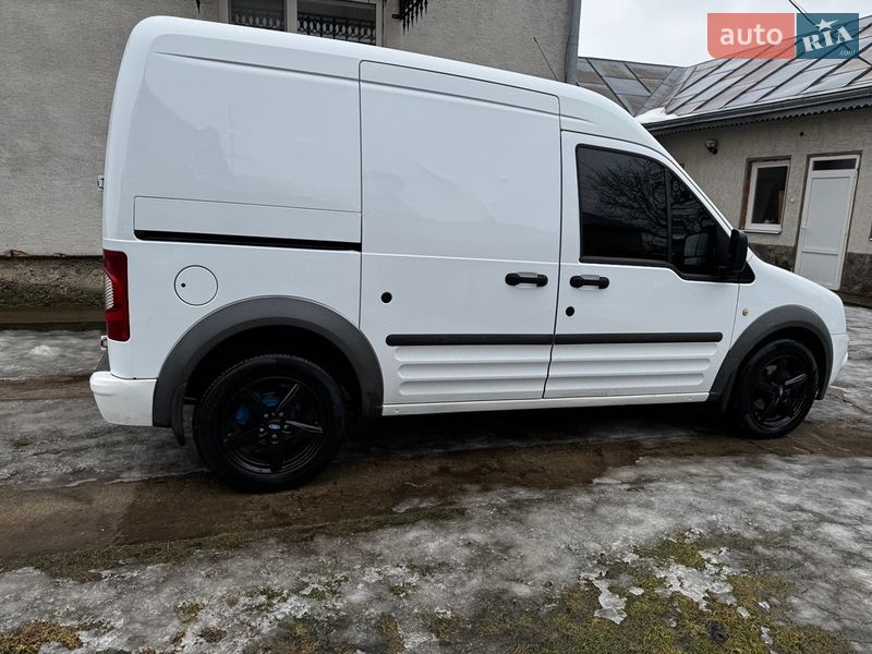 Вантажний фургон Ford Transit 2013 в Снятині