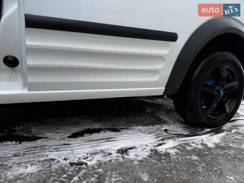 Вантажний фургон Ford Transit 2013 в Снятині