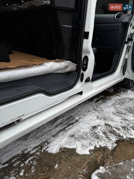 Вантажний фургон Ford Transit 2013 в Снятині