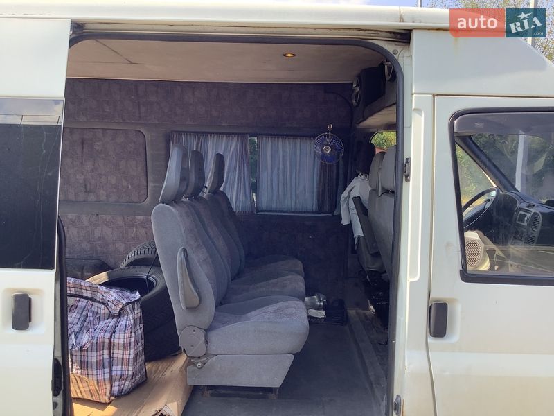 Микровэн Ford Transit 2005 в Киеве