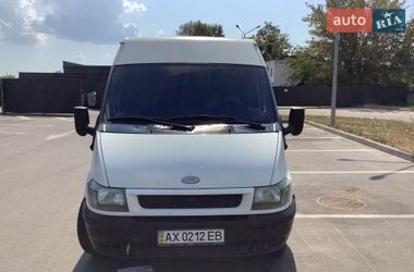 Микровэн Ford Transit 2005 в Киеве